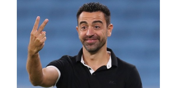 Xavi torna al FC Barcelona come allenatore